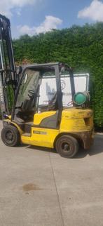 heftruck vorklift hyundai met vorkversteller en garantie, Ophalen of Verzenden, Hyundai