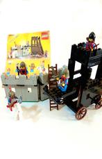 Lego castle 6061 - Siege Tower vintage, Lego