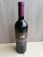 Blaauwklippen Shiraz 2001 - Vin Rouge d’Afrique du Sud, Collections, Vins, Enlèvement ou Envoi, Comme neuf, Afrique, Vin rouge