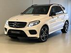 Mercedes-Benz GLE 350 d 4MATIC | AMG LINE | PANO | DISTRONIC, Auto's, Mercedes-Benz, 177 g/km, Stof, Gebruikt, GLE