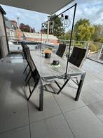 Tuinset juliano, Tuin en Terras, Tuinsets en Loungesets, Ophalen, Zo goed als nieuw, Tuinset