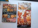 COLLECTION SECRETS "L'ANGELUS" TOMES 1 ET 2 SERIE COMPLETE, Série complète ou Série, Enlèvement ou Envoi, Comme neuf