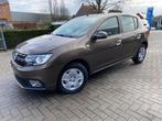 Dacia Sandero laureate benzine, Bruin, 109 g/km, Bedrijf, 5 deurs