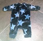 Baby kleding warm zacht boxpakje blauw met sterren Next 3-6M, Envoi, Neuf, Garçon ou Fille, Costume