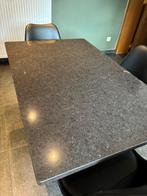 Marmeren tablet of tafel, Huis en Inrichting, Ophalen, Zo goed als nieuw
