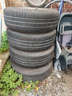Winterbanden + velgen Toyota Prius, Ophalen, Gebruikt, 15 inch, Velg(en)