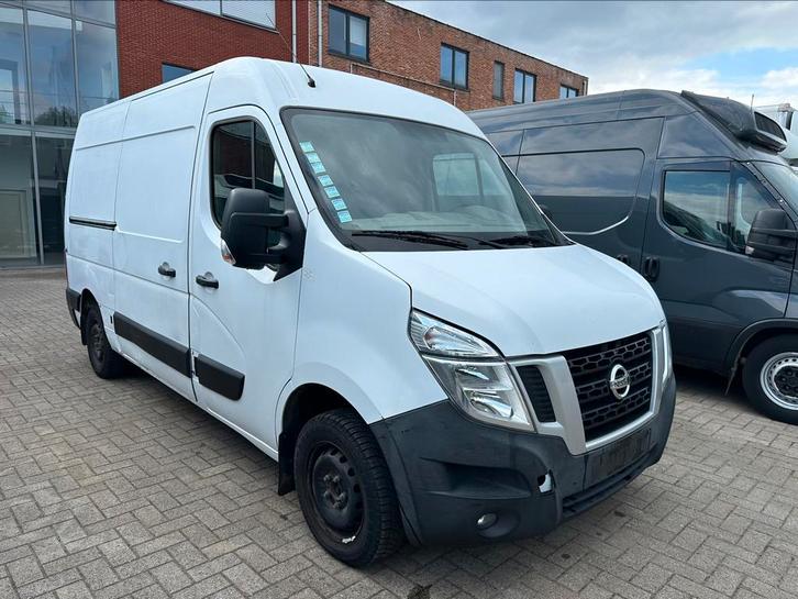 Nissan nv400 2.3dci 130pk euro5 L2H2 export, Auto's, Bestelwagens en Lichte vracht, Bedrijf, Nissan, Diesel, Euro 5, Handgeschakeld