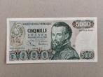 Billet de 5000 Fb type Vésale état SUP, Timbres & Monnaies, Billets de banque | Belgique, Enlèvement ou Envoi, Billets en vrac