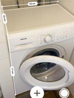 Wasmachine Proline, Ophalen, 1200 tot 1600 toeren, Minder dan 85 cm, 4 tot 6 kg