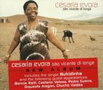 Cesaria Evora – São Vicente Di Longe (CD), Ophalen of Verzenden, Zo goed als nieuw