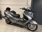 Suzuki AN 650 Burgman executive in nette staat (bj 2008), Motoren, Bedrijf, Meer dan 35 kW, 650 cc, 2 cilinders