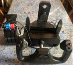 Logitech Saitek pro flight yoke system, Ophalen of Verzenden, Gebruikt