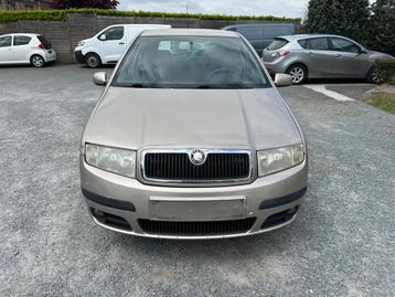 Skoda Fabia 1.2 benzine beschikbaar voor biedingen