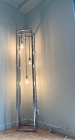 Vintage design retro lamp staanlamp vloerlamp leeslamp, Ophalen