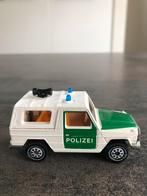 Siku Mercedes 280 GE Polizei, Hobby en Vrije tijd, Modelauto's | 1:50, Ophalen of Verzenden, Gebruikt, Auto, SIKU