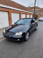 Mercedes CLK 200 kompressor 2004 essence 220000kms, Auto's, Mercedes-Benz, Automaat, CL, Particulier, Te koop