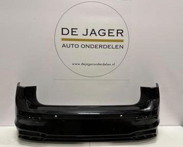 VOLKSWAGEN VW GOLF VIII 8 R LINE ACHTERBUMPER BUMPER beschikbaar voor biedingen