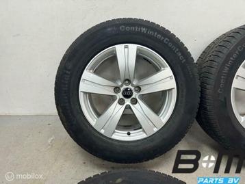 WINTER! ORIGINEEL! 18 inch velgen Audi Q7! 4M0601025A beschikbaar voor biedingen