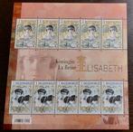 België: Koningin Elisabeth - F4520/21, Postzegels en Munten, Postzegels | Europa | België, Koninklijk huis, Orginele gom, Ophalen of Verzenden