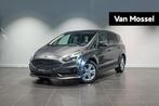 Ford S-Max 2.0 TDCi 110kW S/S Connected Panodak | Navi | Car, Auto's, 110 kW, 4 cilinders, Cruise Control, Bedrijf