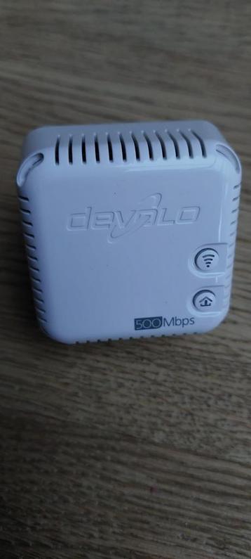 Devolo wifi versterker, Informatique & Logiciels, Amplificateurs wifi, Enlèvement ou Envoi, Comme neuf