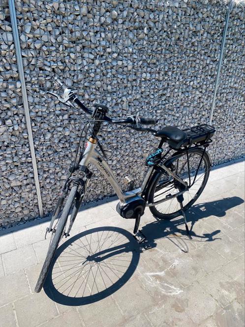 Elektrische fiets middenmotor bosch, Fietsen en Brommers, Elektrische fietsen, Ophalen