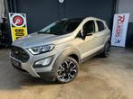 Ford EcoSport Active 125pk,Navigatie,Apple carpl,Cruise Cont, Autos, Cuir, Argent ou Gris, Achat, 998 cm³