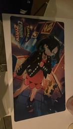 mousepad pokemon, Ophalen