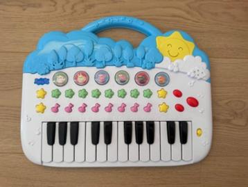 Piano Fisher-Price beschikbaar voor biedingen