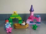 Duplo Ariël en haar prins, Kinderen en Baby's, Speelgoed | Duplo en Lego, Complete set, Duplo, Zo goed als nieuw, Ophalen