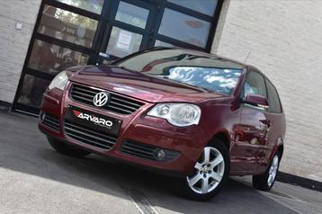 VW Polo 9N3 1.2i Topstaat / 76Dkm / Verw Zetels / Garantie beschikbaar voor biedingen