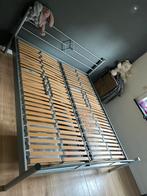 Metalen bed weg voor 20/06 wegens, Ophalen, Gebruikt