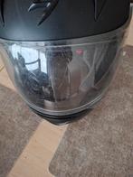 Motorhelm, Ophalen, L