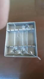 kerstbal tranen 3x, Ophalen of Verzenden, Zo goed als nieuw