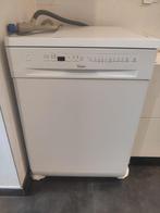 afwasmachine Whirlpool, Ophalen, Gebruikt, Vrijstaand