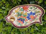 BEQUET QUAREGNON SCHAAL FLORAAL MOTIEF, Ophalen of Verzenden