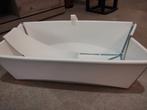 Stokke Flexi bath XL + newborn support, Ophalen, Gebruikt