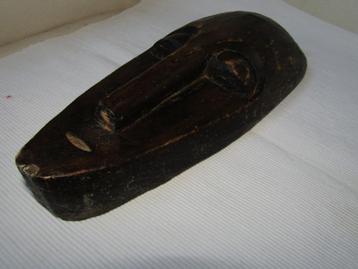 Oud-Afrikaans masker, +/- 1950, Mali beschikbaar voor biedingen