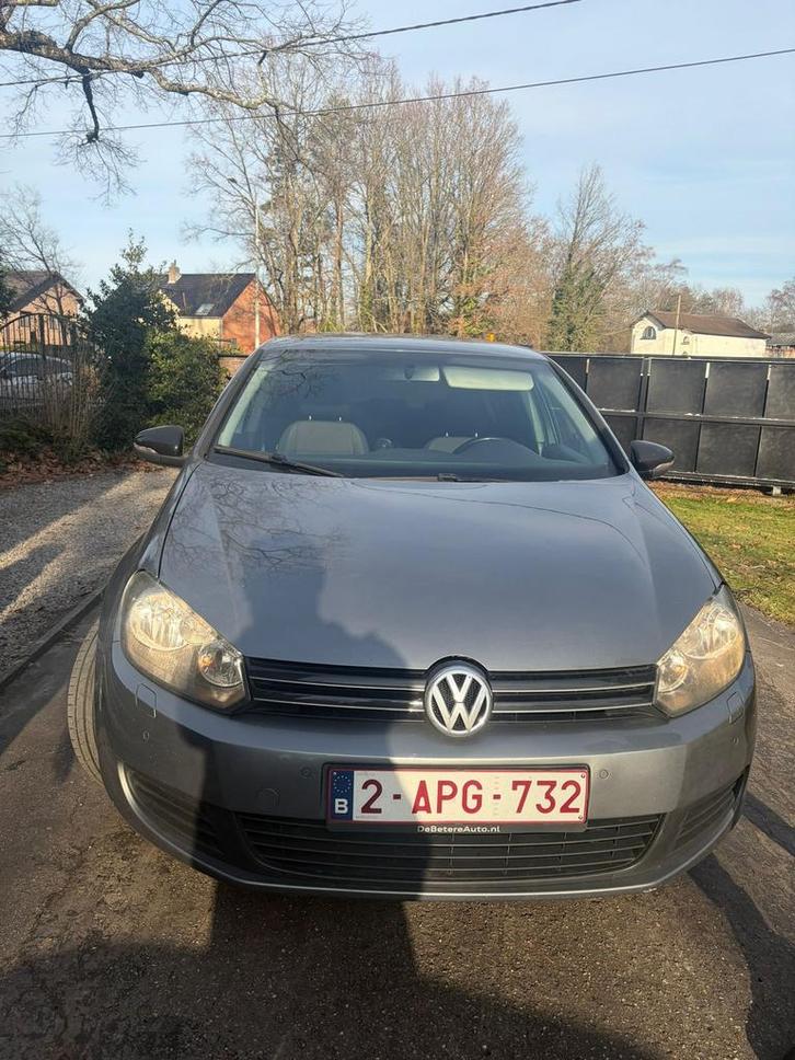 Volkswagen Golf 6 — 1.6 Benzine — 2009, Auto's, Volkswagen, Particulier, Ophalen