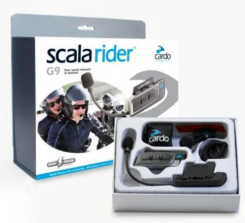 moto accesoirs  COMMUNICATIE, Motoren, Accessoires | Overige, Nieuw, Ophalen