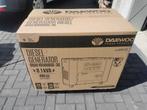 Daewoo 8kW stroomgenerator, Ophalen