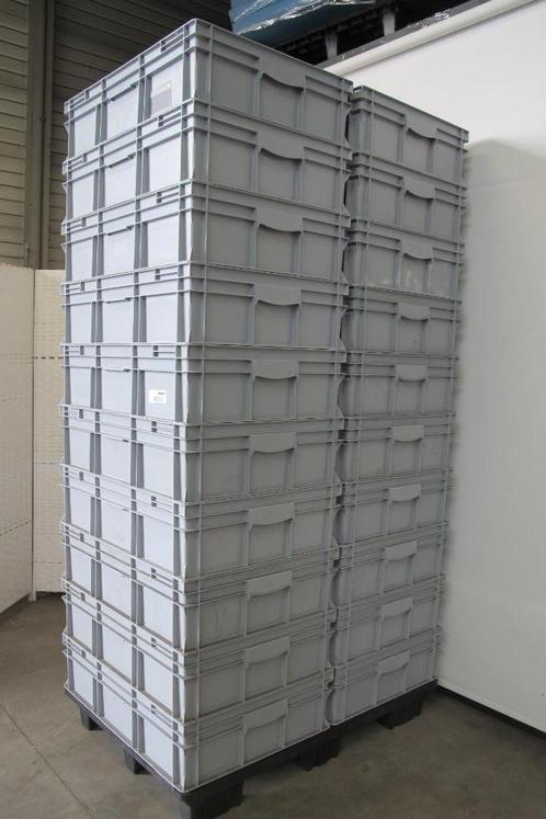 opslagbakken 20 stuks / h22 x 80 x 60cm, Doe-het-zelf en Bouw, Kratten en Dozen, Gebruikt, Ophalen