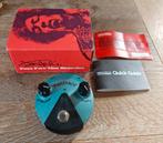 Dunlop Fuzz Face Jimi Hendrix FFM-3 (Nieuwprijs €170), Ophalen of Verzenden, Zo goed als nieuw