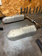 Honda crf 250 2016 uitlaat, Motos, Pièces | Honda, Enlèvement, Utilisé