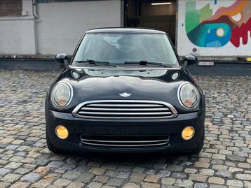 Mini Cooper One 1.6 Benzine EURO4 218.000 km/2008 beschikbaar voor biedingen