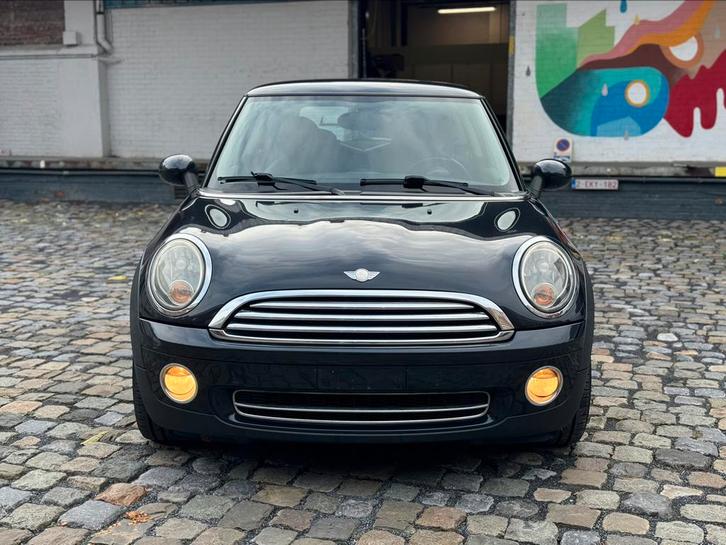 Mini Cooper One 1.6 Benzine EURO4 218.000 km/2008, Auto's, Mini, Particulier, Te koop, One, ABS, Airbags, Airconditioning, Alarm
