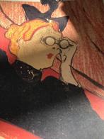Henri Toulouse Lautrec affiches dessins 175pag, Boeken, Ophalen of Verzenden, Zo goed als nieuw, Grafische vormgeving