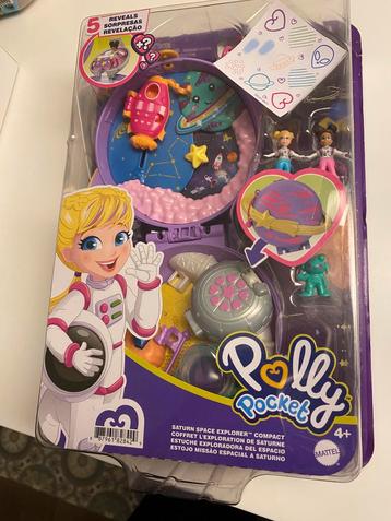 Polly pocket Saturn Space Explorer beschikbaar voor biedingen