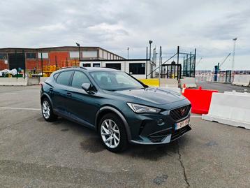 Cupra Formentor 1.5TSI, Autos, Cupra, Achat, Euro 6, Formentor, Noir