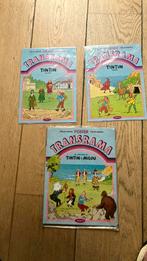 Tintin transrama 1984, Comme neuf, Tintin, Autres types